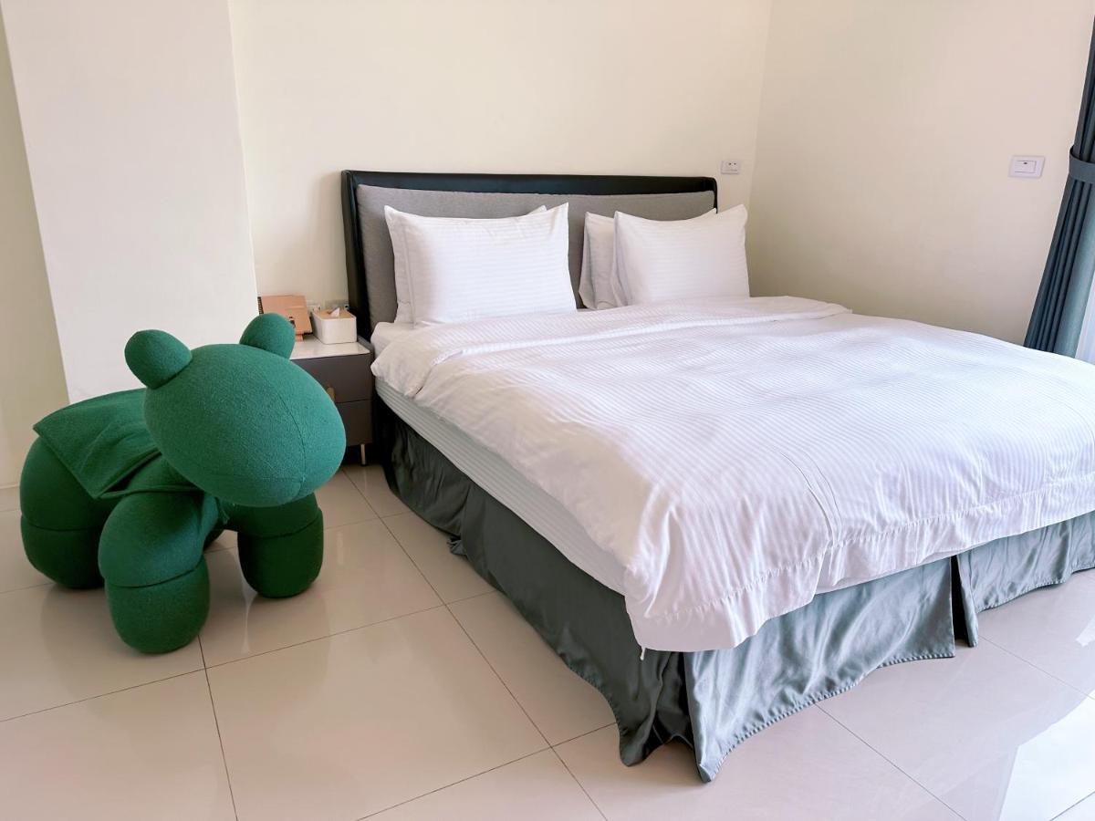 Happy Fat B&B 寵物友善 T'ai-tung Εξωτερικό φωτογραφία